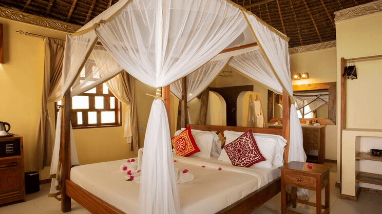 The Island Pongwe Lodge